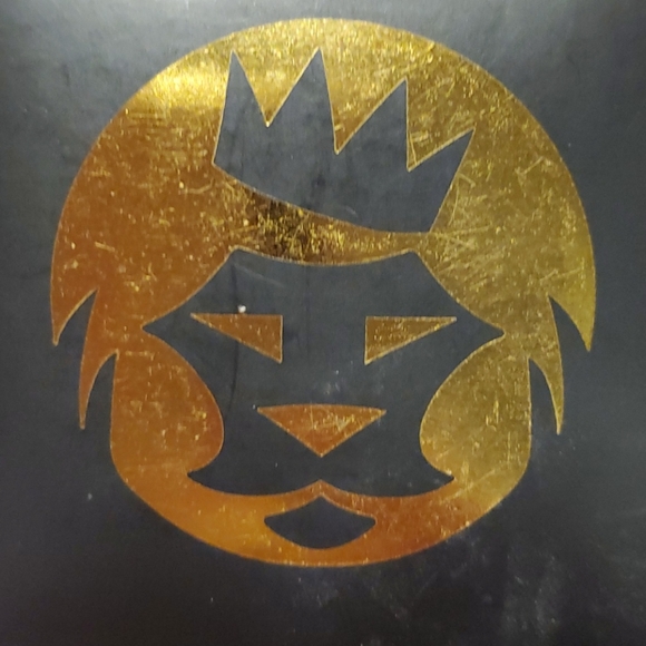 Black onyx earrings - Picture 2 of 3